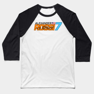 Alexander Rossi '23 Baseball T-Shirt